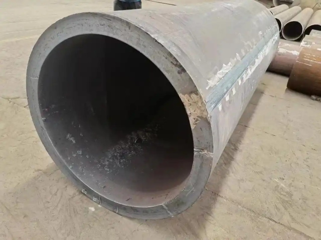 乐至30CrMo大口径无缝钢管